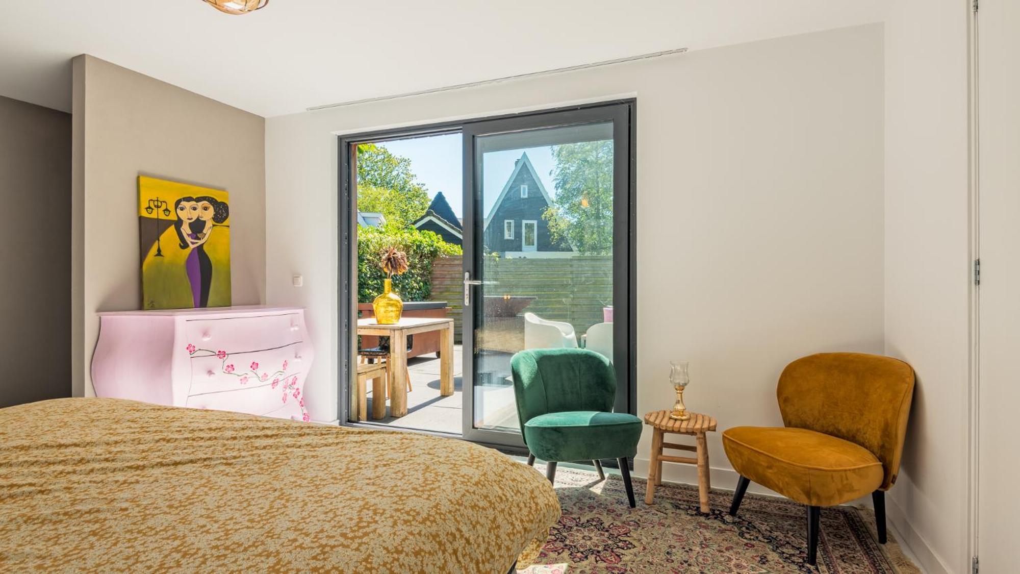 Emma'S Atelier Bed and Breakfast Μπέργκεν Εξωτερικό φωτογραφία