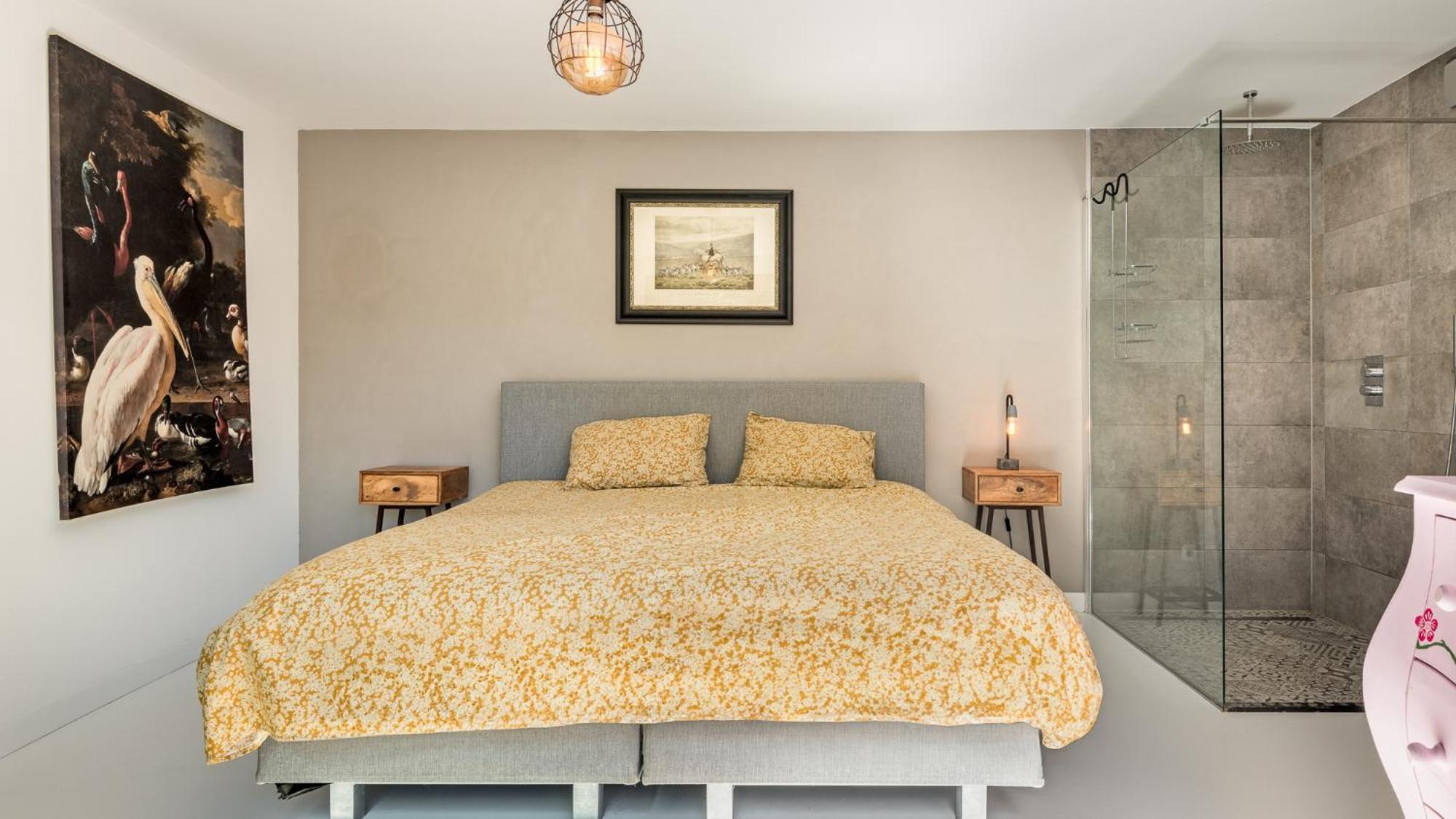 Emma'S Atelier Bed and Breakfast Μπέργκεν Εξωτερικό φωτογραφία